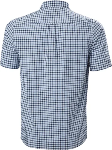 Vista 2 de Helly-Hansen Camisa de manga corta Fjord de secado rápido para hombre 2.0