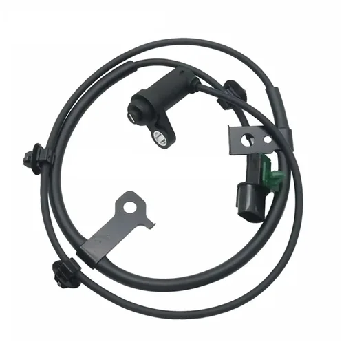 Vista 2 de Compatible with Mitsubishi for Pajero for Montero Sport 2008-2015 Rear Left Right ABS Wheel Speed Sensor 4670A259 4670A260 Car Sensor