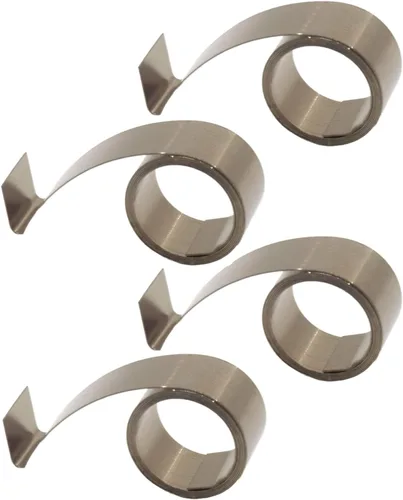 Vista 8 de 5140122-80 Compresor de aire Motor Cepillo Spring A20723 Muelle de cepillo 514012280 (paquete de 4)