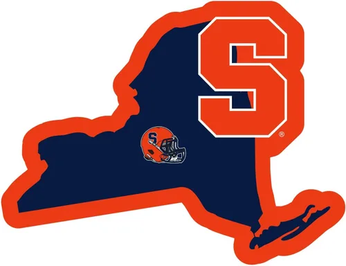 Vista 19 de AGANS NCAA unisex Home State Decal