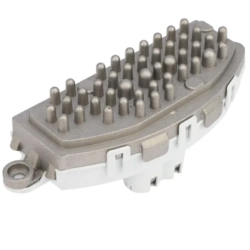 Vista 27 de Regulador de Resistencia del Motor del Ventilador HVAC SCITOO para Toyota RAV4 Base Sport Utility 2001-2005, Toyota RAV4 L Sport Utility 2004-2005