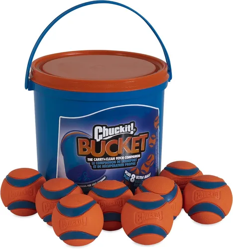 Vista 14 de Chuckit! ¡Tíralo! Ultra bola, medio (2.5 pulgadas) 2 paquete
