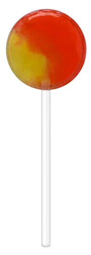 Vista 5 de Koochikoo Paletas sin azúcar con vitamina C, sandía, 10 unidades (paquete de 10)