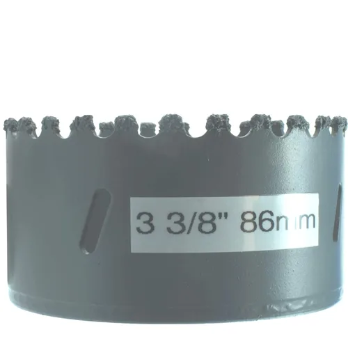 Vista 42 de Kit de extensión y eje de sierra perforadora de 7/16 pulgadas: 2 ejes hexagonales de 1/2 pulgadas y extensión de 12 pulgadas para sierras