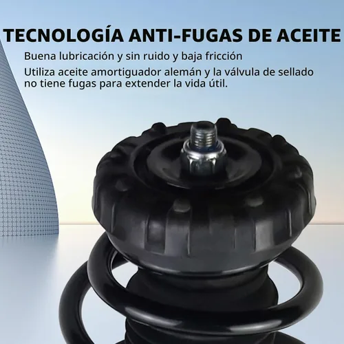 Vista 5 de 5801096 Conjunto de amortiguadores delanteros compatible con Cadillac XTS 3.6L 2013-2019