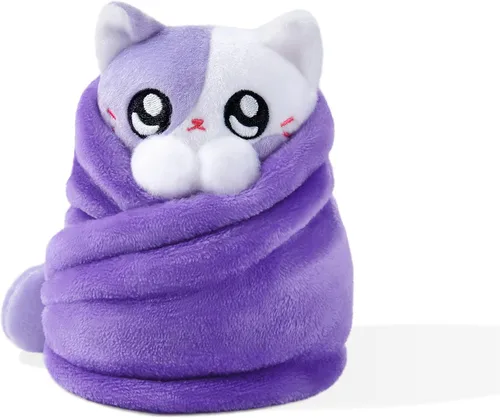 Vista 3 de UNCUTE Purritos - Serie 4 (Banana Split)