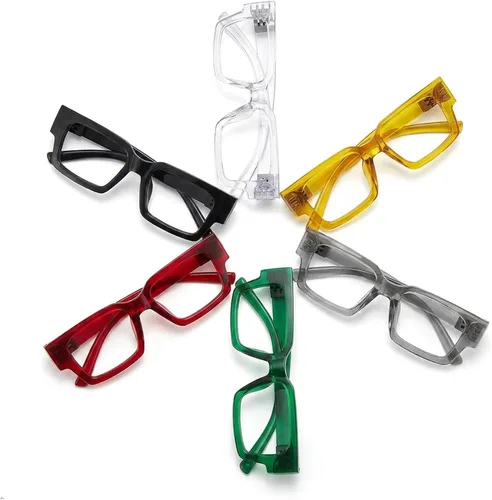 Vista 2 de Eyekepper Reading Glasses Men, Readers for Women
