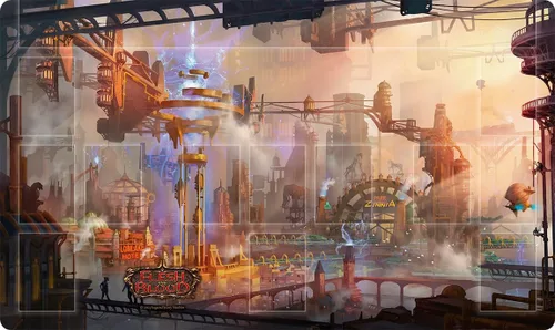 Vista 6 de Legend Story Studios Carne y sangre alrededor de la mesa: TCC X LSS