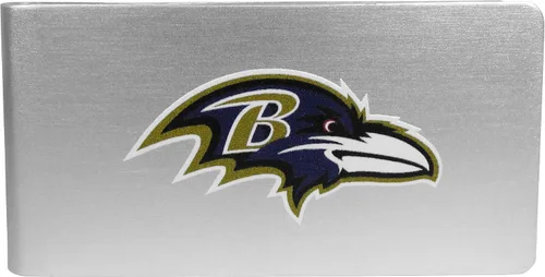 Vista 12 de Siskiyou NFL Unisex Logo Money Clip