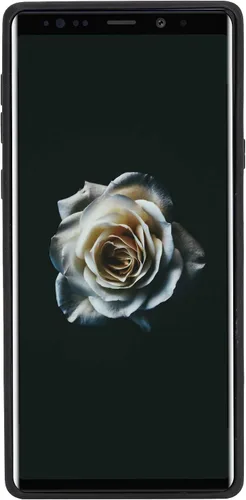 Vista 7 de Venito Verona - Funda de piel compatible con Samsung Galaxy Note 9 (6.4 pulgadas), bloqueo RFID, a presión, tapa trasera, delgada, tipo cartera
