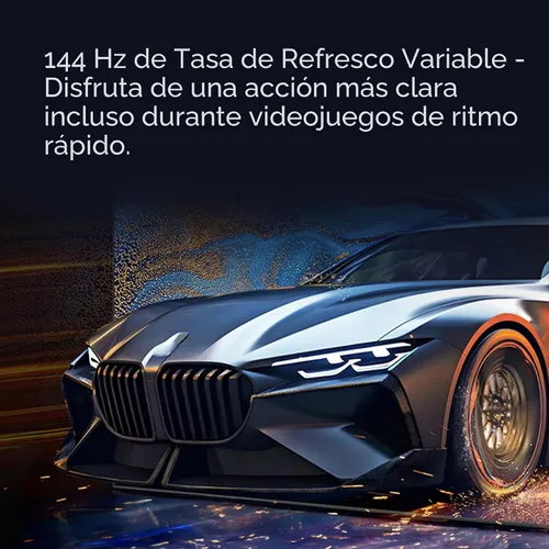 Vista 9 de TCL Smart TV Q65 QLED 4K UHD de 98 pulgadas con Google TV (98Q651G, modelo 2024) Dolby Vision, Dolby Atmos, HDR Pro+, Game Accelerator Gaming