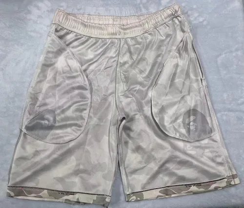 Vista 6 de Shark Camo Unisex Pantalones Deportivos Pantalones Cortos Casual Pantalones Cortos Playa Pantalones de Natación