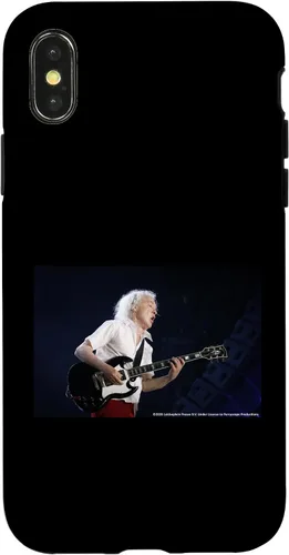 Vista 5 de AC DC Rock Concert Guitar Solo Live Stage Energy Case for iPhone 17