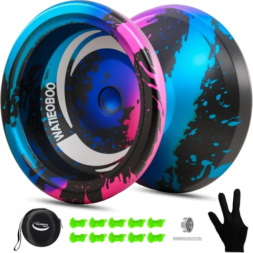 Vista 10 de Yoyo Sensible y No Sensible