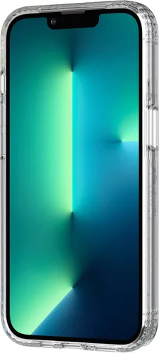 Vista 6 de Tech21 Evo Sparkle - Funda para iPhone 13 Pro con Magsafe integrada y brillante con protección contra caídas de 12 pies