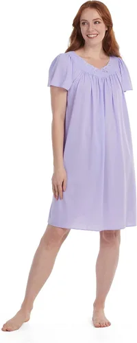 Vista 10 de Miss Elaine Camisón de mujer Aguamarina (Aquamarine)