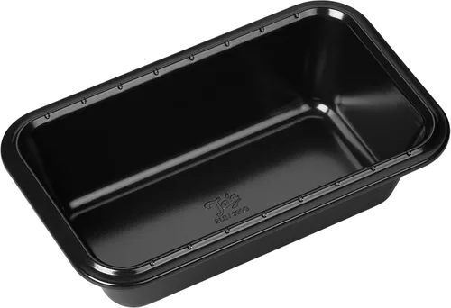 Vista 4 de Tala Performance, molde para pan de 2 libras, acero al carbono de calibre profesional con revestimiento antiadherente Whitford Eclipse, lata