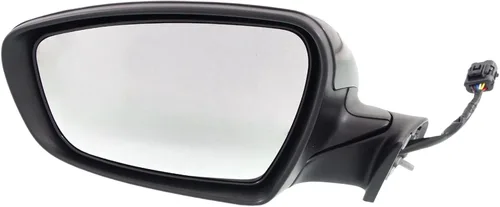 Vista 100 de Kool Vue - Espejo lateral del conductor compatible con vidrio eléctrico Kia Rondo 2007-2012, calentado, KI1320185
