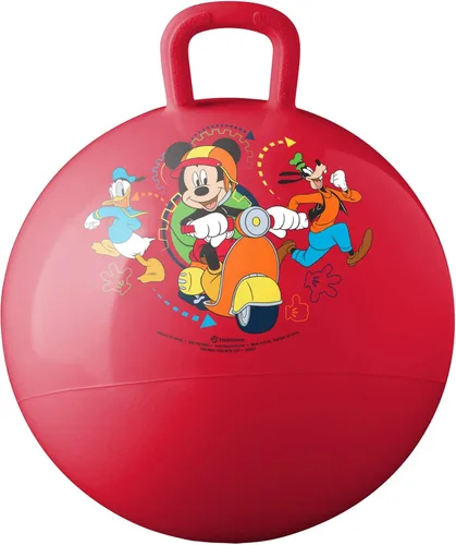 Vista 13 de Hedstrom Blue's Clue and You Pelota Saltarina, Pelota Saltarina para Niños, 15 Pulgadas, Blues Clues (55-7546)
