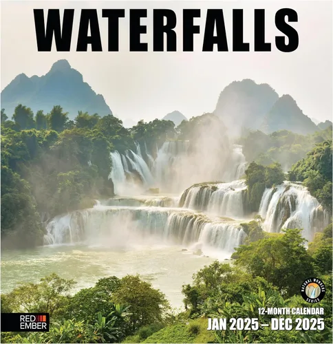 Vista 67 de RED EMBER National Parks - Calendario de pared 2027 de 12 meses 02 - Untamed & Hermosos Parques Nacionales