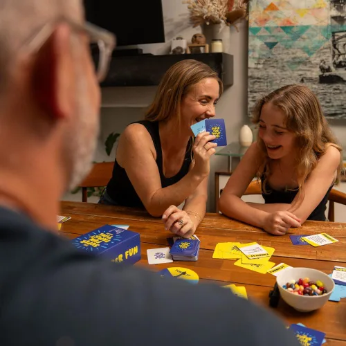 Vista 6 de DSS Games The Super Fun Family Time Game