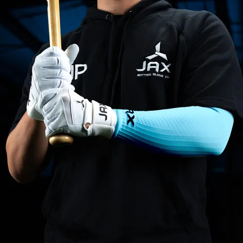 Vista 29 de Jax Baseball Arm Sleeves - Youth and Adult