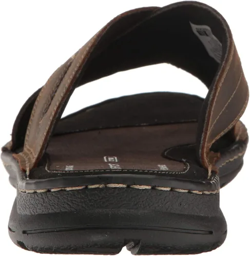 Vista 3 de Rockport Sandalias Darwyn Xband Slide para hombre