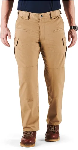 Vista 16 de 5.11 Tactical Stryke Estilo de Pantalón para Hombre Marrón militar