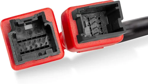 Vista 5 de Adaptador de Cable TTXSPP para Conector de Cable de Programación Chrysler 12+8 para Autel DS808 Maxisys Cable de Prueba Principal para Autel DS808