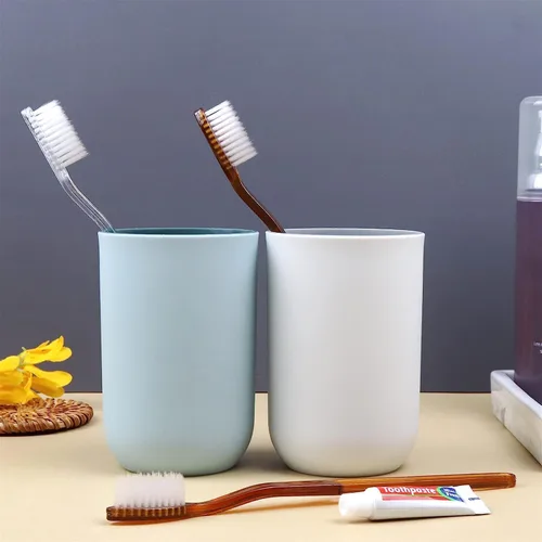 Vista 3 de Paquete de 200 cepillos de dientes desechables con pasta de dientes envueltos individualmente, cepillos de dientes a granel, kit de cepillos