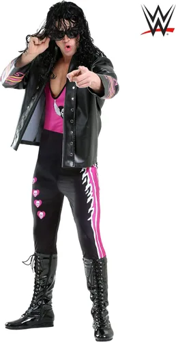Vista 2 de WWE Bret Hart Costume for Men