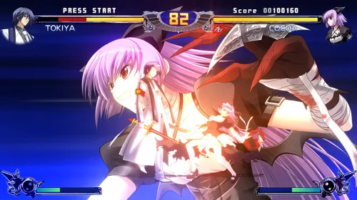 Vista 4 de Phantom Breaker Limited Edition Japan Import