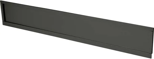 Vista 2 de Frigidaire 11NBBKGDDS Estufa Independiente con Control Frontal Guardapolvo Universal, Guardapolvo de Acero Inoxidable con Salpicadero Negro
