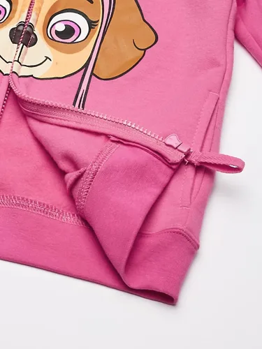 Vista 6 de Paw Patrol Little Skye - Sudadera con capucha para niña