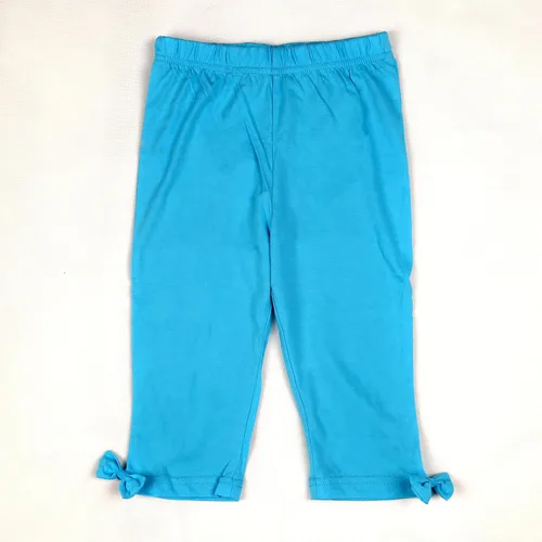 Vista 4 de Juego de ropa de juego para niña de 2 piezas, con lazo y adornos
