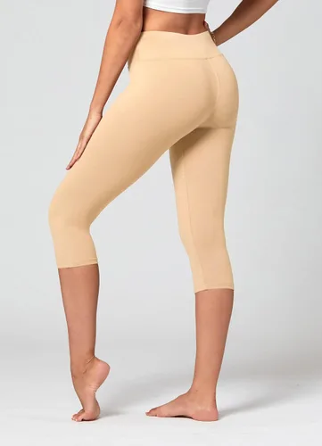 Vista 579 de Conceited - Leggings para mujer, longitud completa, ciclismo y capri, talla regular y extragrande