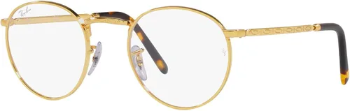 Vista 2 de Ray-Ban RX3637v - Nuevos marcos redondos para gafas graduadas