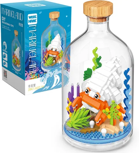 Vista 7 de Juego creativo de insectos para amigos, minianimales para adultos, regalo de fiesta para amigos, amantes de la naturaleza, decoración del hogar