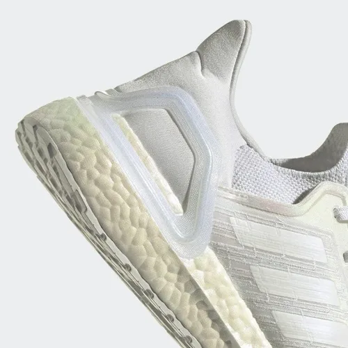 Vista 8 de Adidas - Tenis de correr Ultraboost 20 para hombre.
