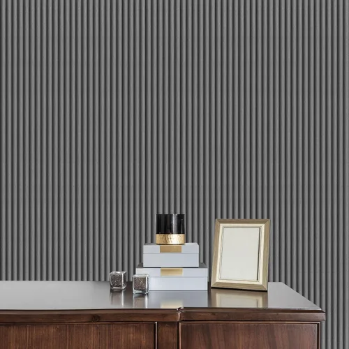 Vista 5 de Papel tapiz de madera para despegar y pegar, papel de contacto extraíble, apto para inquilinos, para dormitorio, 11.8 x 118 pulgadas, papel tapiz