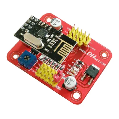 Vista 3 de servo controller DIY device pan tilt joystick control