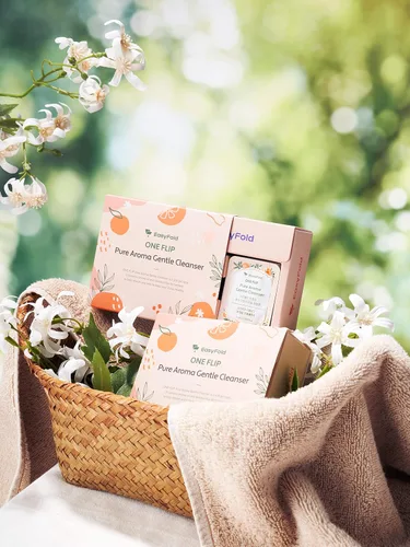 Vista 6 de Lavado femenino para mujeres ph Balance (30 juegos) – Limpiador de higiene diaria tamaño viaje sin perfume para piel sensible Y cuidado de la zona