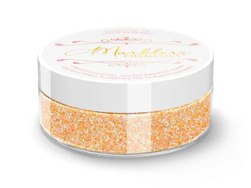 Vista 48 de MARBLERS Polvo de mica natural grueso [perla azul acero] 0.11 onzas (0.11 oz) altamente pigmentado no tóxico, vegano, libre de crueldad animal
