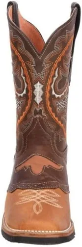 Vista 2 de Joe Boots Botas occidentales para hombre VE030 Botas Rodeo