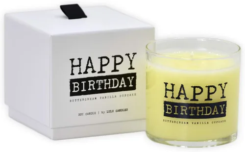 Vista 71 de Lulu Candles After Dark - Teca Caoba Vela Perfumada de Soja de Lujo en Frasco Vertida a Mano en los EE.UU. Altamente Perfumada y Duradera
