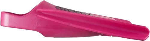Vista 4 de Arena Aletas de Entrenamiento de Natación Powerfin Pro Unisex para Adultos Hombres y Mujeres Aletas de Silicona de Hoja Corta Izquierda-Derecha