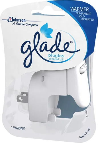 Vista 3 de Ambientador Glade Plugins con aceite aromático, repuestos y calentador, SYNCHKG115422, 1, 1