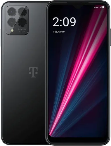 Vista 2 de T-Mobile Wingtech REVVL 6 PRO 5G TMAF035G Desbloqueado 128GB Gris Excelente (Renovado)