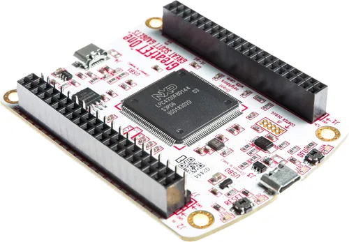 Vista 2 de NooElec Great Scott Gadgets GreatFET One Bundle - Periférico USB de alta velocidad, analizador lógico, depurador y placa de desarrollo. Hardware