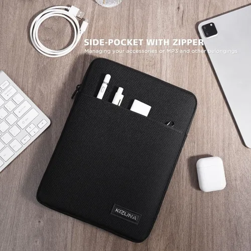 Vista 6 de KIZUNA Funda para tableta de 8 pulgadas, a prueba de golpes, resistente al agua, para tableta de 7.9 pulgadas/iPad mini 4 3 2/Samsung Galaxy Tab A